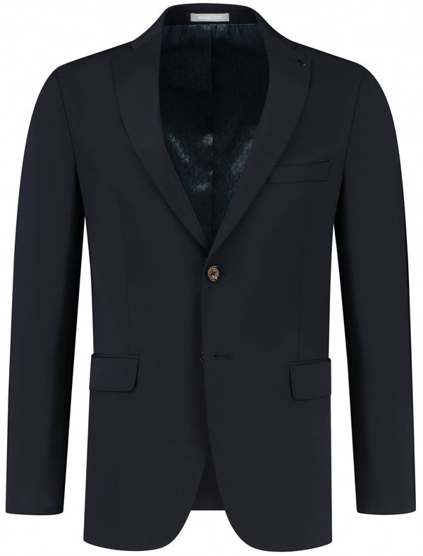 Navy travel Kostuum